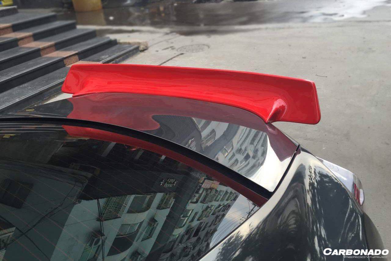 Carbonado 2012-2020 Scion FRS & Toyota GT86 & Subaru BRZ RBY2 Style Trunk Spoiler
