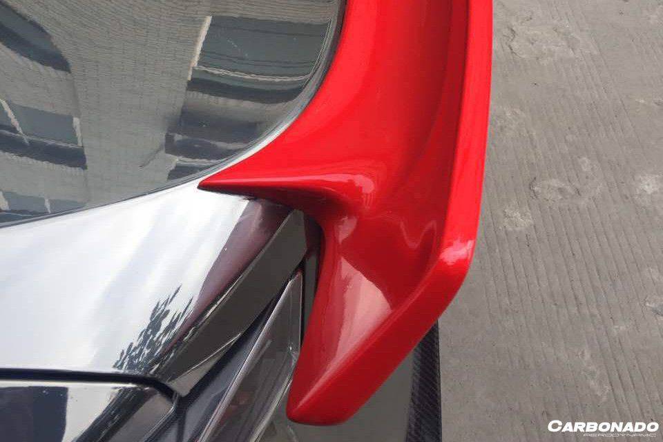 Carbonado 2012-2020 Scion FRS & Toyota GT86 & Subaru BRZ RBY2 Style Trunk Spoiler