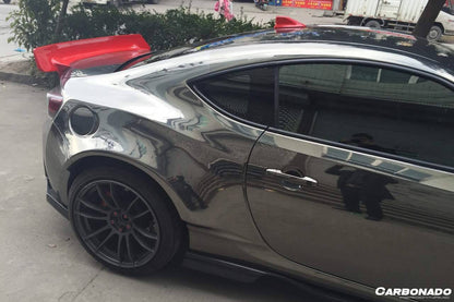 Carbonado 2012-2020 Scion FRS & Toyota GT86 & Subaru BRZ RBY2 Style Trunk Spoiler