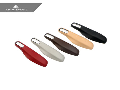 AutoTecknic Leather Key Remote Trim - Porsche
