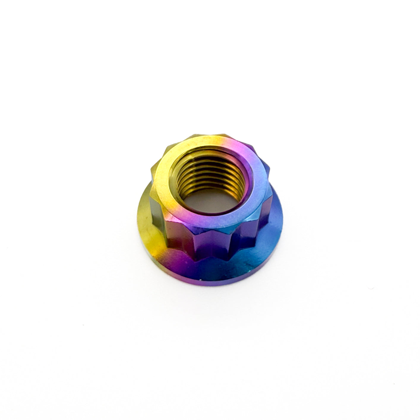 JDC Titanium Nuts