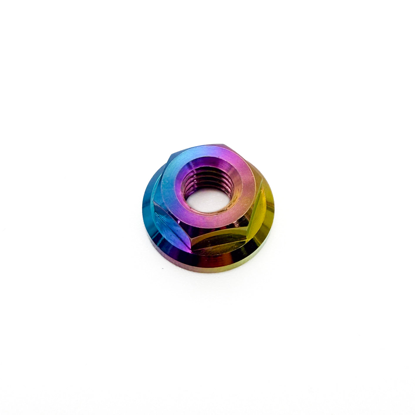JDC Titanium Nuts