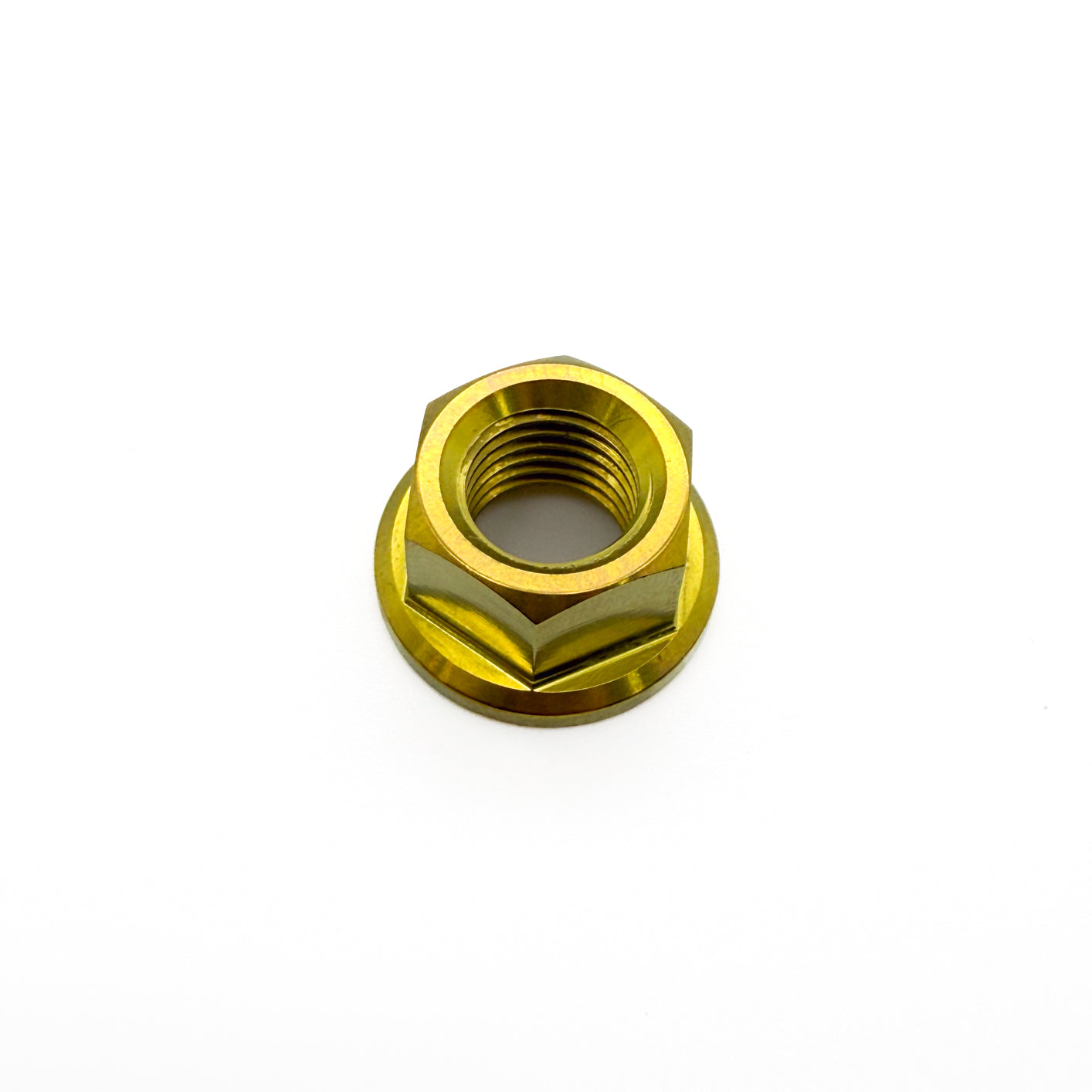 JDC Titanium Nuts