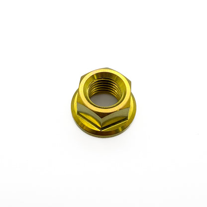 JDC Titanium Nuts