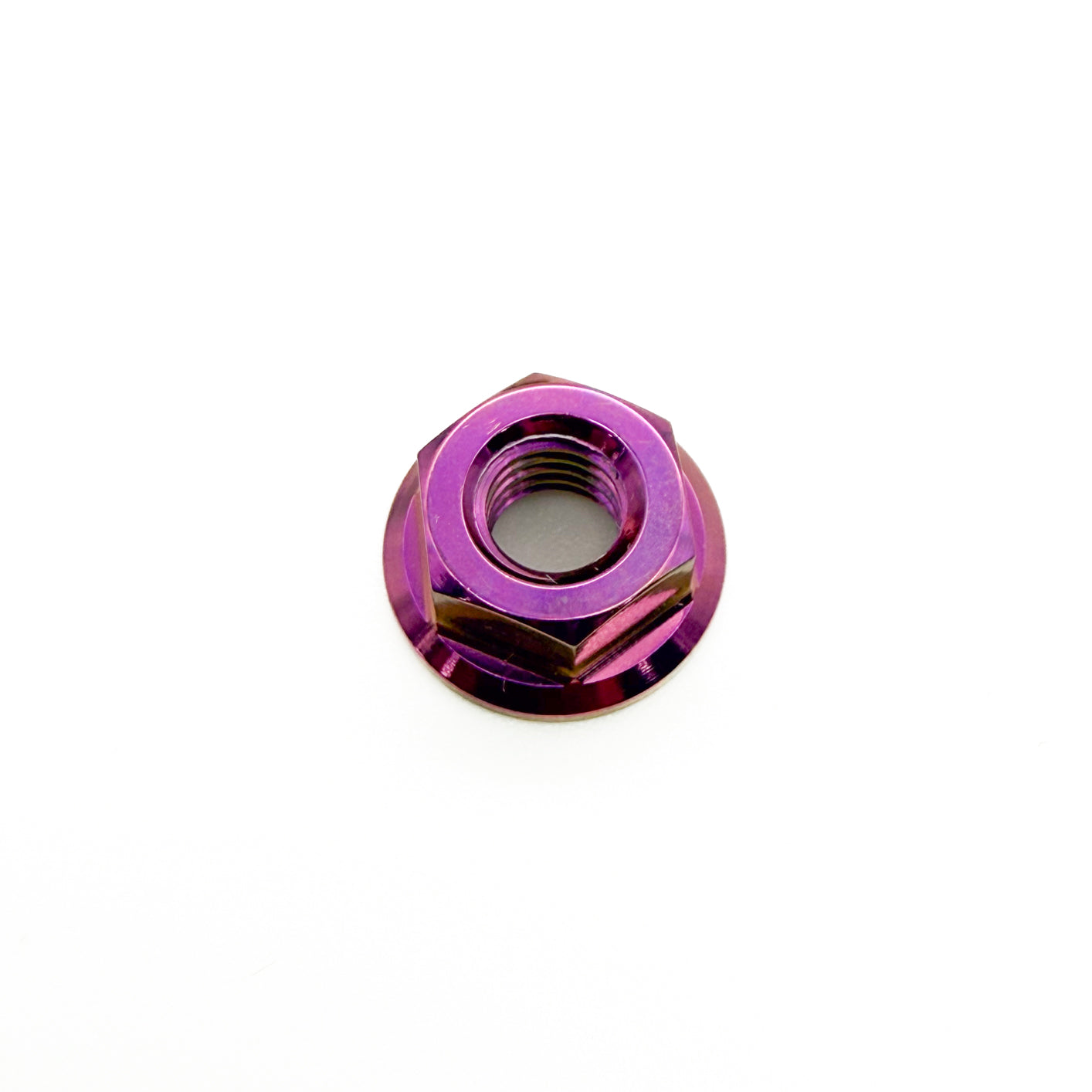 JDC Titanium Nuts - Premium Quality Hardware | JD Customs U.S.A