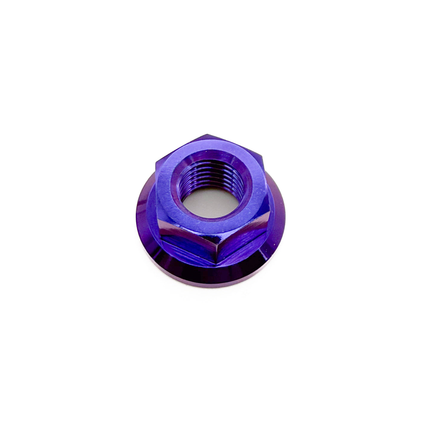 JDC Titanium Nuts
