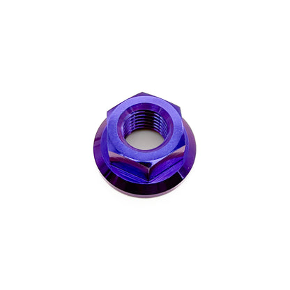 JDC Titanium Nuts