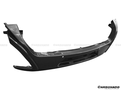Carbonado 2014-2017 McLaren 650S OEM Style Carbon Fiber Rear Bumper