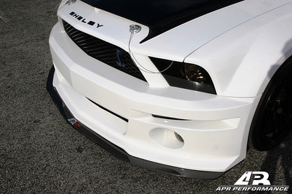 APR Widebody Aerodynamic Kit (2007-2009 Ford Mustang GT500/GT500KR)