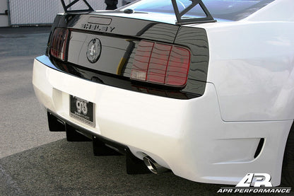 APR Widebody Aerodynamic Kit (2007-2009 Ford Mustang GT500/GT500KR)