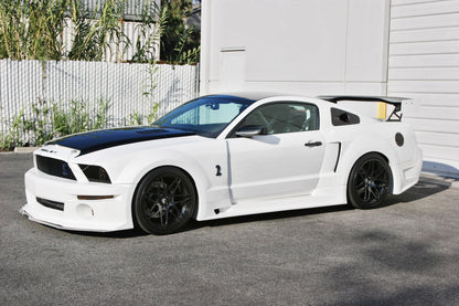 APR Widebody Aerodynamic Kit (2007-2009 Ford Mustang GT500/GT500KR)