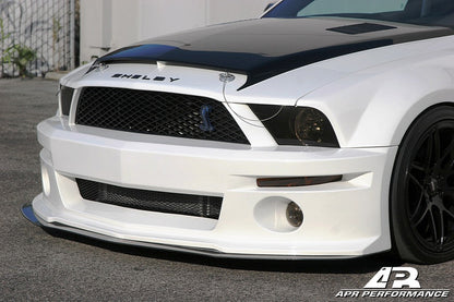 APR Widebody Aerodynamic Kit (2007-2009 Ford Mustang GT500/GT500KR)