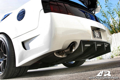 APR Widebody Aerodynamic Kit (2007-2009 Ford Mustang GT500/GT500KR)