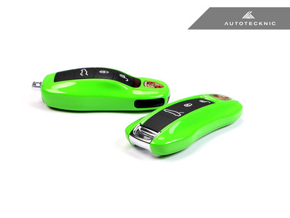 Moldura de llave remota pintada AutoTecknic - Porsche (G2)