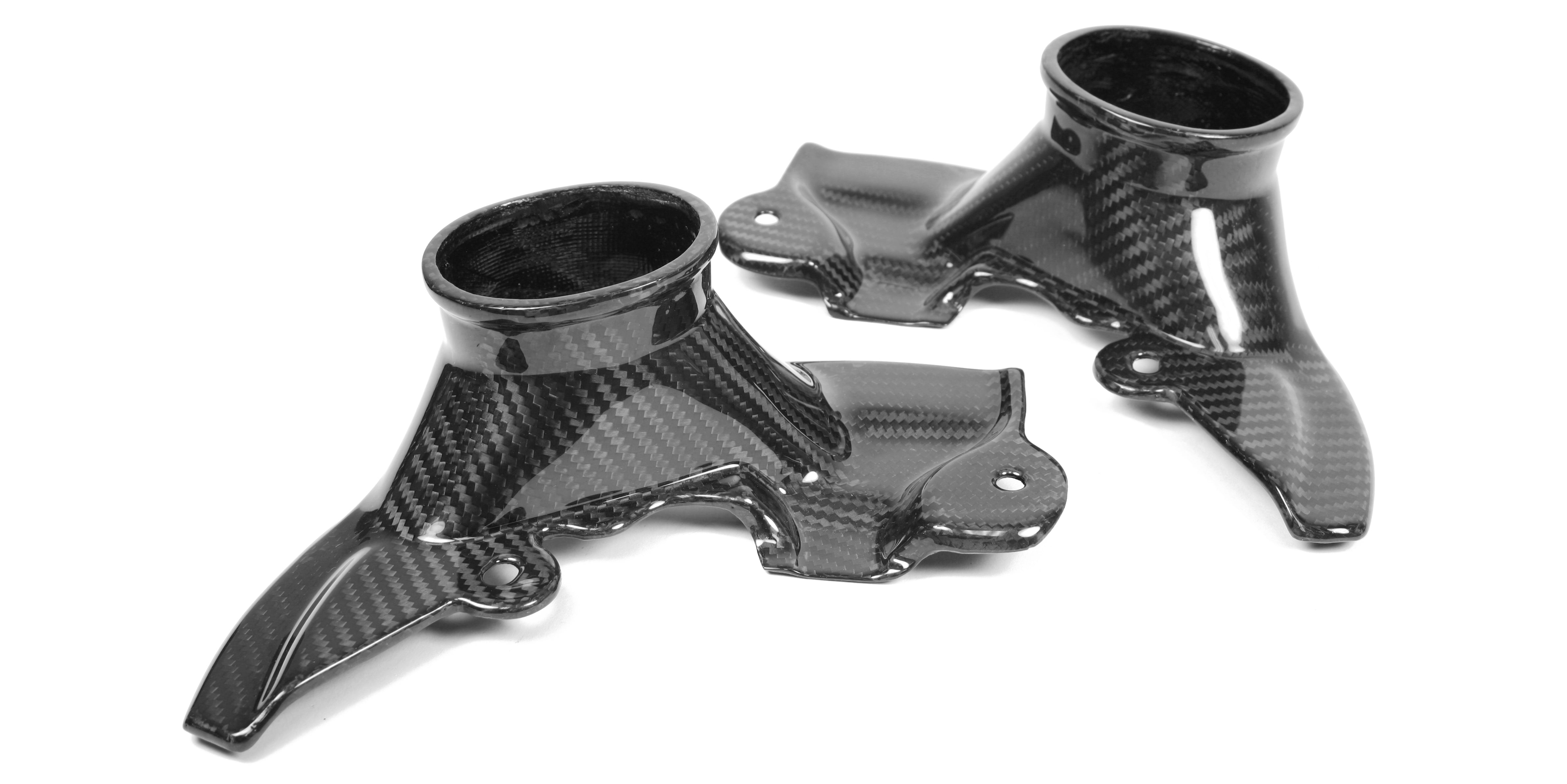 APR Carbon Fiber Brake Rotor Cooling Plates (2013-2016 Scion FRS/ Subaru BRZ)