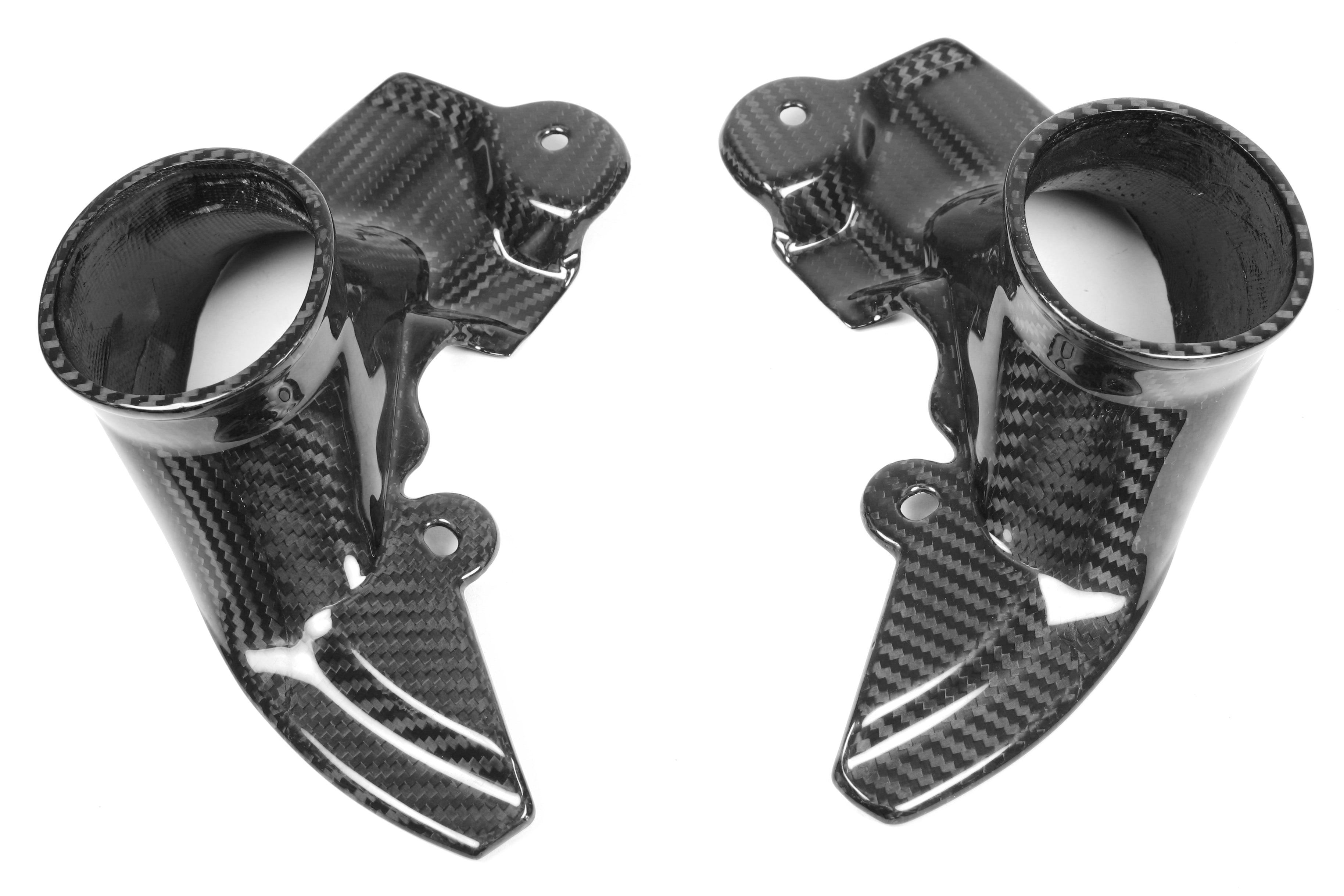 APR Carbon Fiber Brake Rotor Cooling Plates (2013-2016 Scion FRS/ Subaru BRZ)
