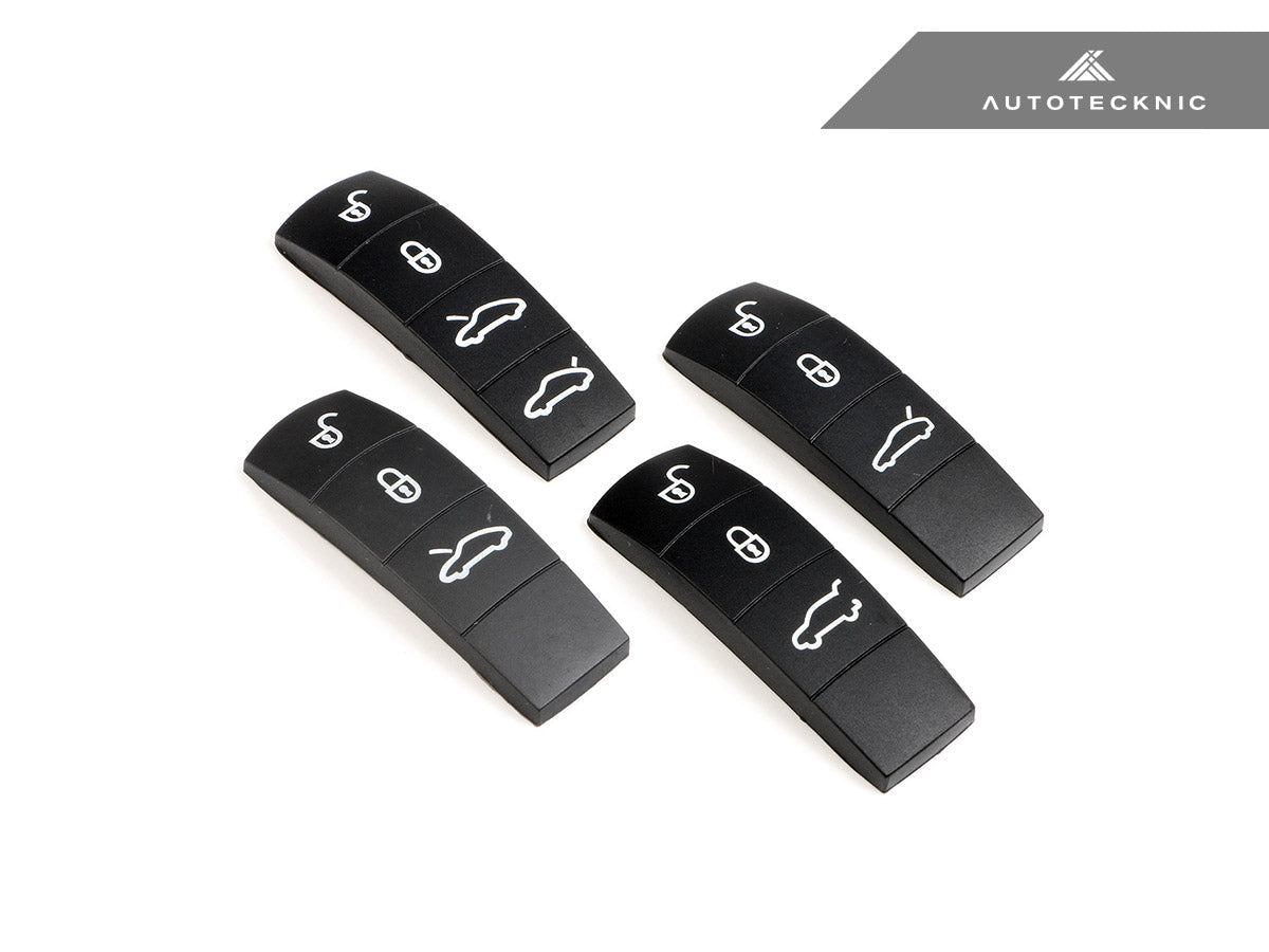 Reemplazo de botón remoto de llave AutoTecknic - Porsche