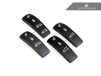 Reemplazo de botón remoto de llave AutoTecknic - Porsche