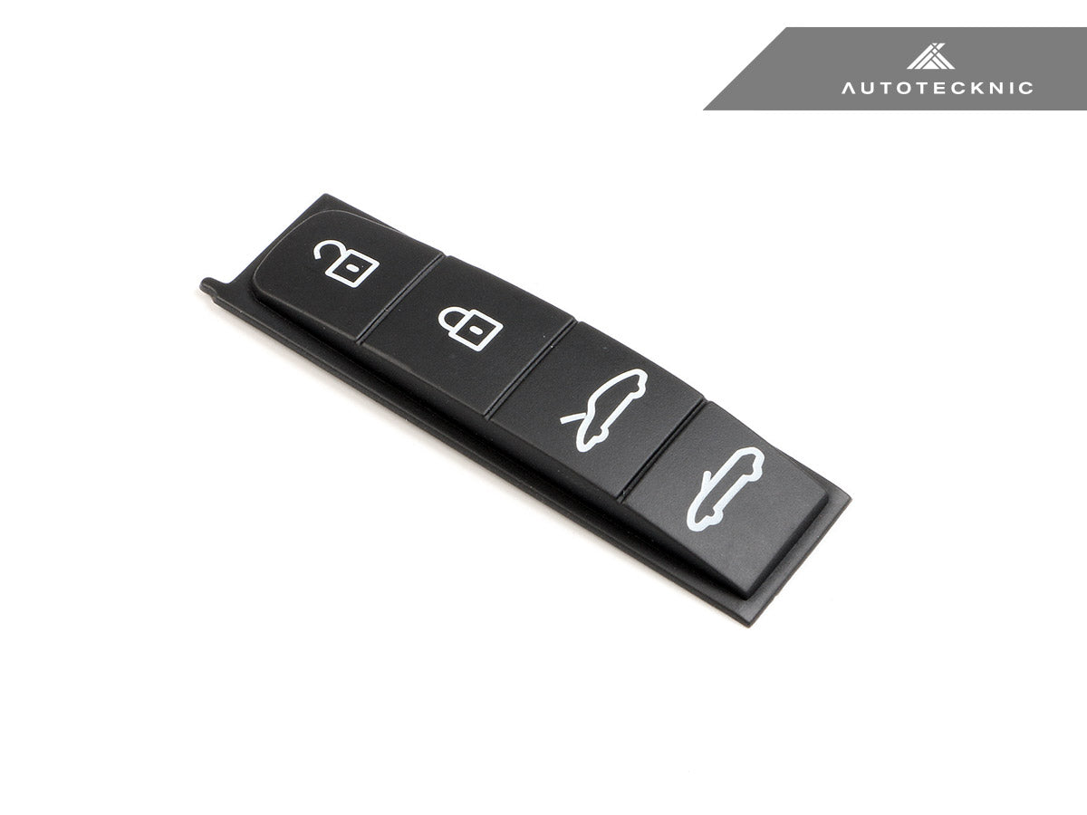 Reemplazo de botón remoto de llave AutoTecknic - Porsche