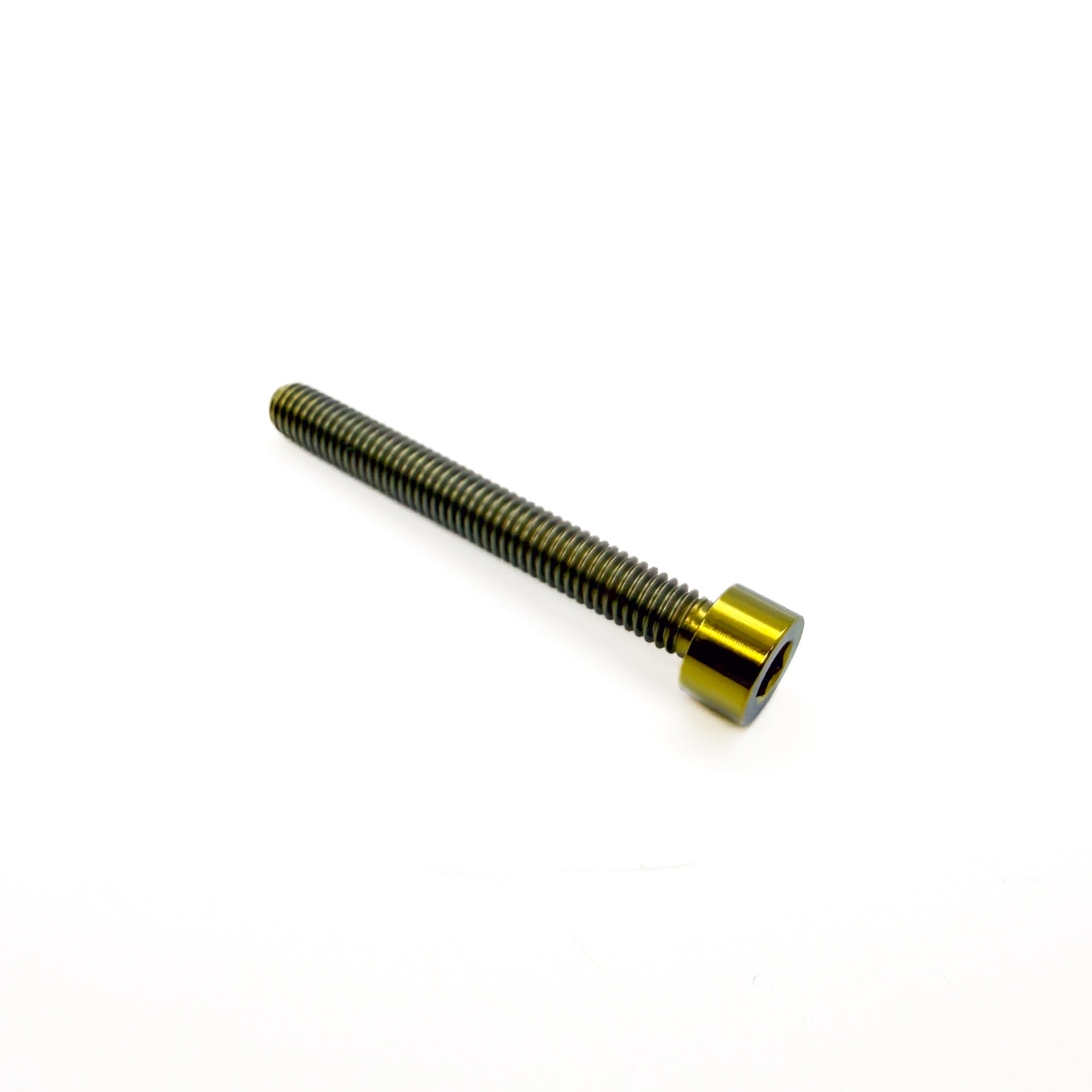 JDC Titanium Allen Cap Bolts