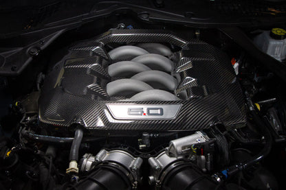 APR Carbon Fiber Engine Cover (2024+ Ford Mustang S650)