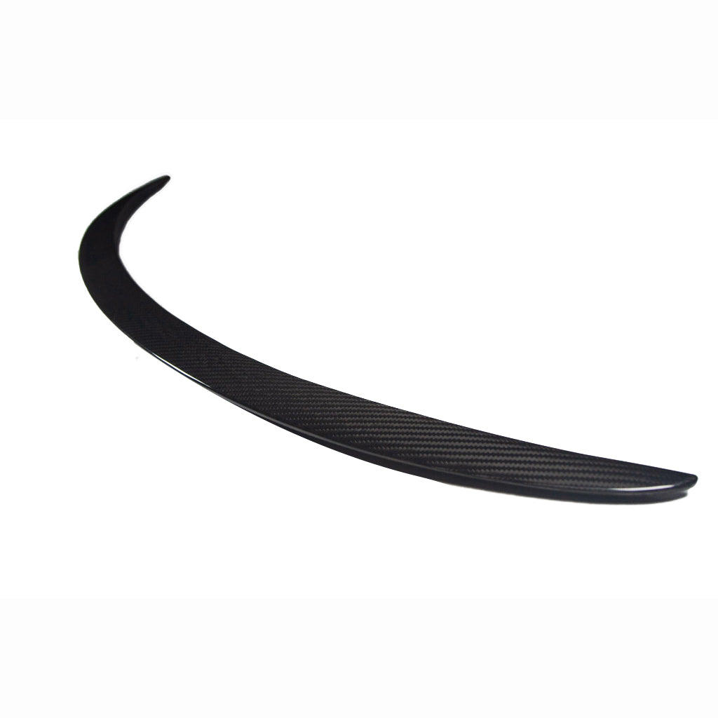 APR Carbon Fiber Rear Deck Spoiler (2017-2023 Tesla Model 3)