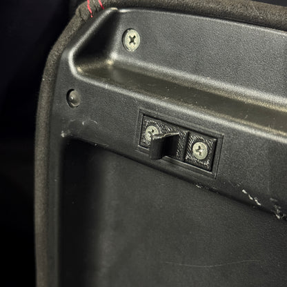 JDC Replacement Armrest Locking Tab (Evo 7/8/9)