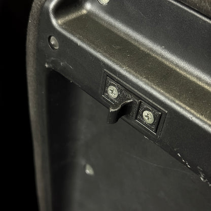 JDC Replacement Armrest Locking Tab (Evo 7/8/9)