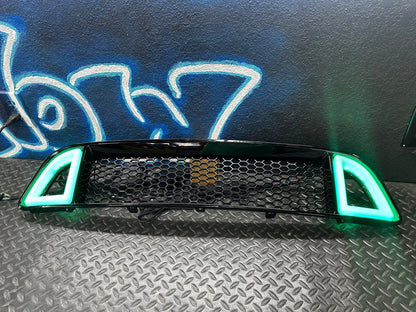 Parrilla RGB estilo NTXGlow RTR (Ford Mustang 2013-2014)