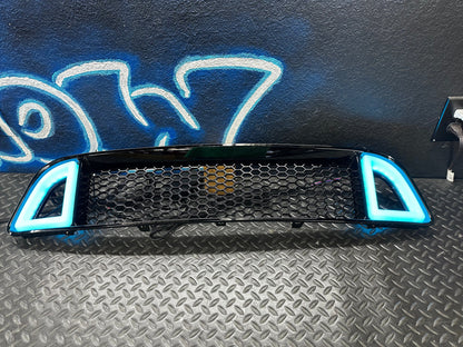 Parrilla RGB estilo NTXGlow RTR (Ford Mustang 2013-2014)