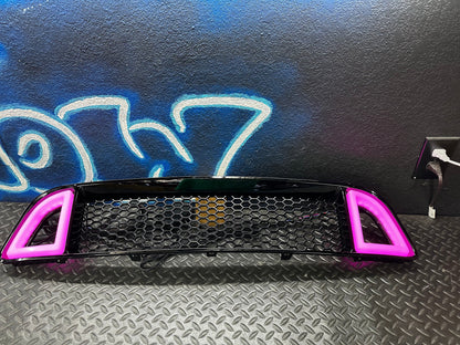 Parrilla RGB estilo NTXGlow RTR (Ford Mustang 2013-2014)