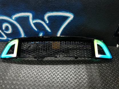 Parrilla RGB estilo NTXGlow RTR (Ford Mustang 2013-2014)