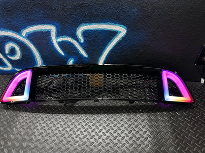 Parrilla RGB estilo NTXGlow RTR (Ford Mustang 2013-2014)