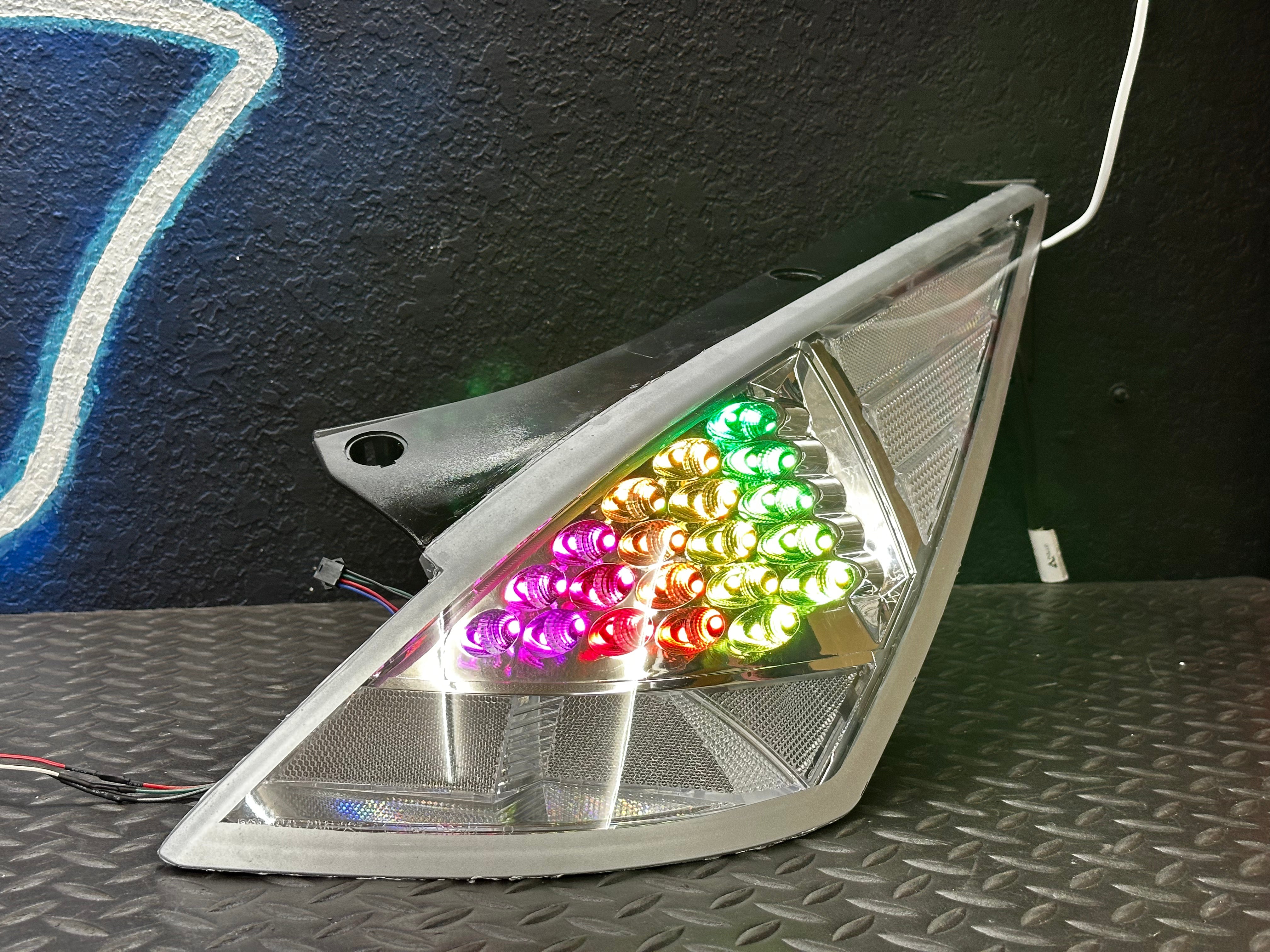 Luces traseras NTXGLOW RGB (Nissan 350Z 03-09)