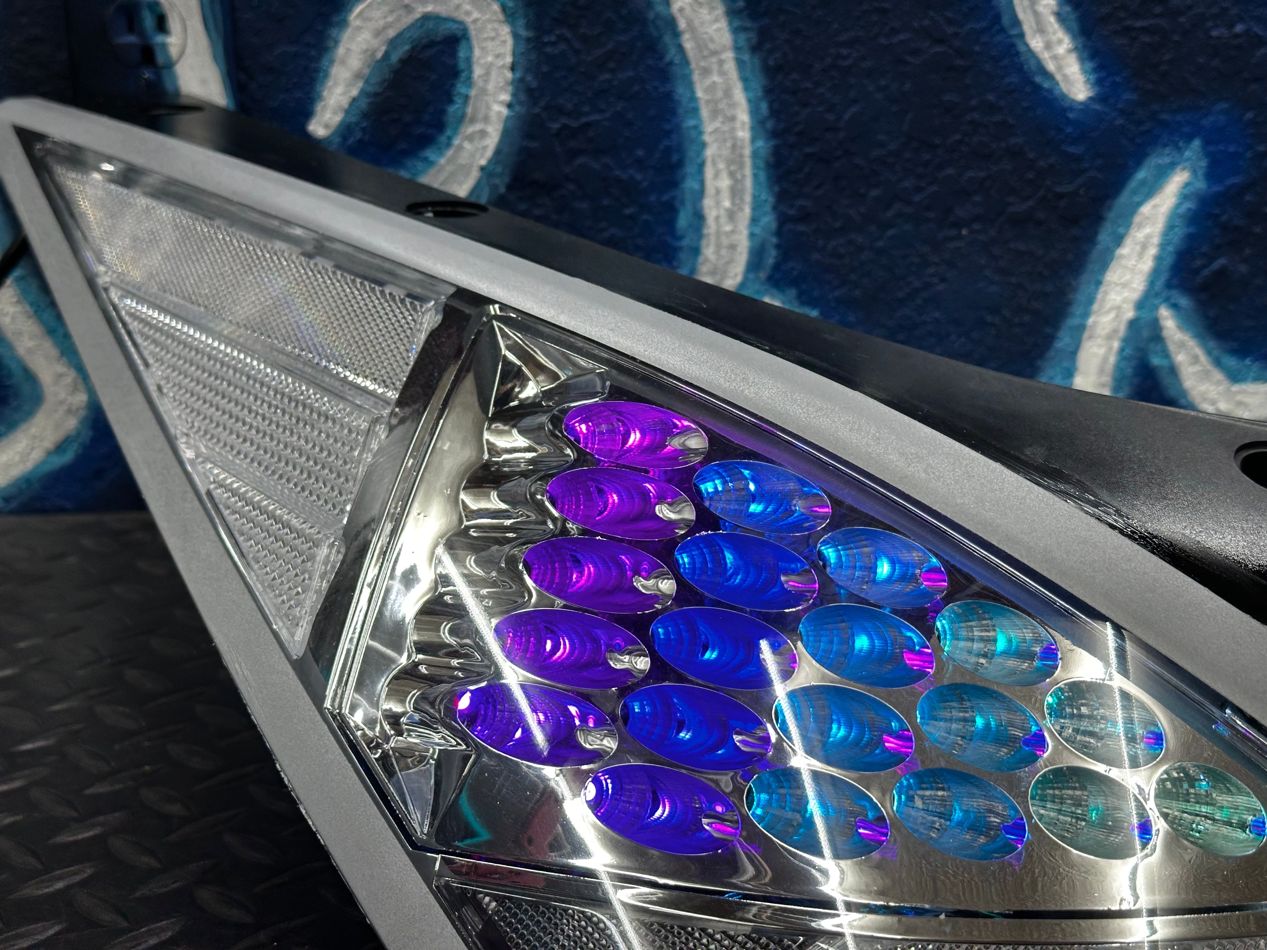 Luces traseras NTXGLOW RGB (Nissan 350Z 03-09)