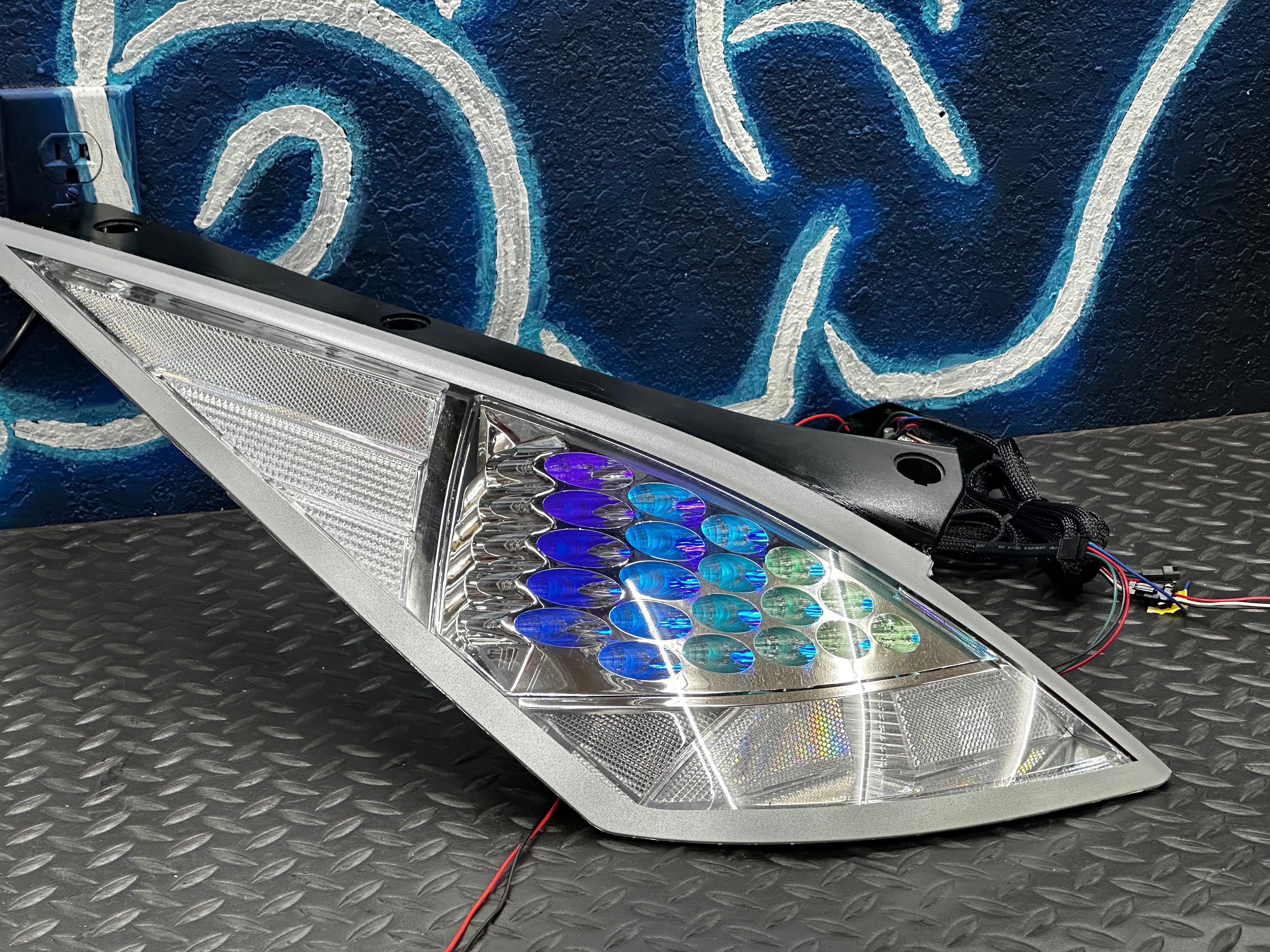 Luces traseras NTXGLOW RGB (Nissan 350Z 03-09)