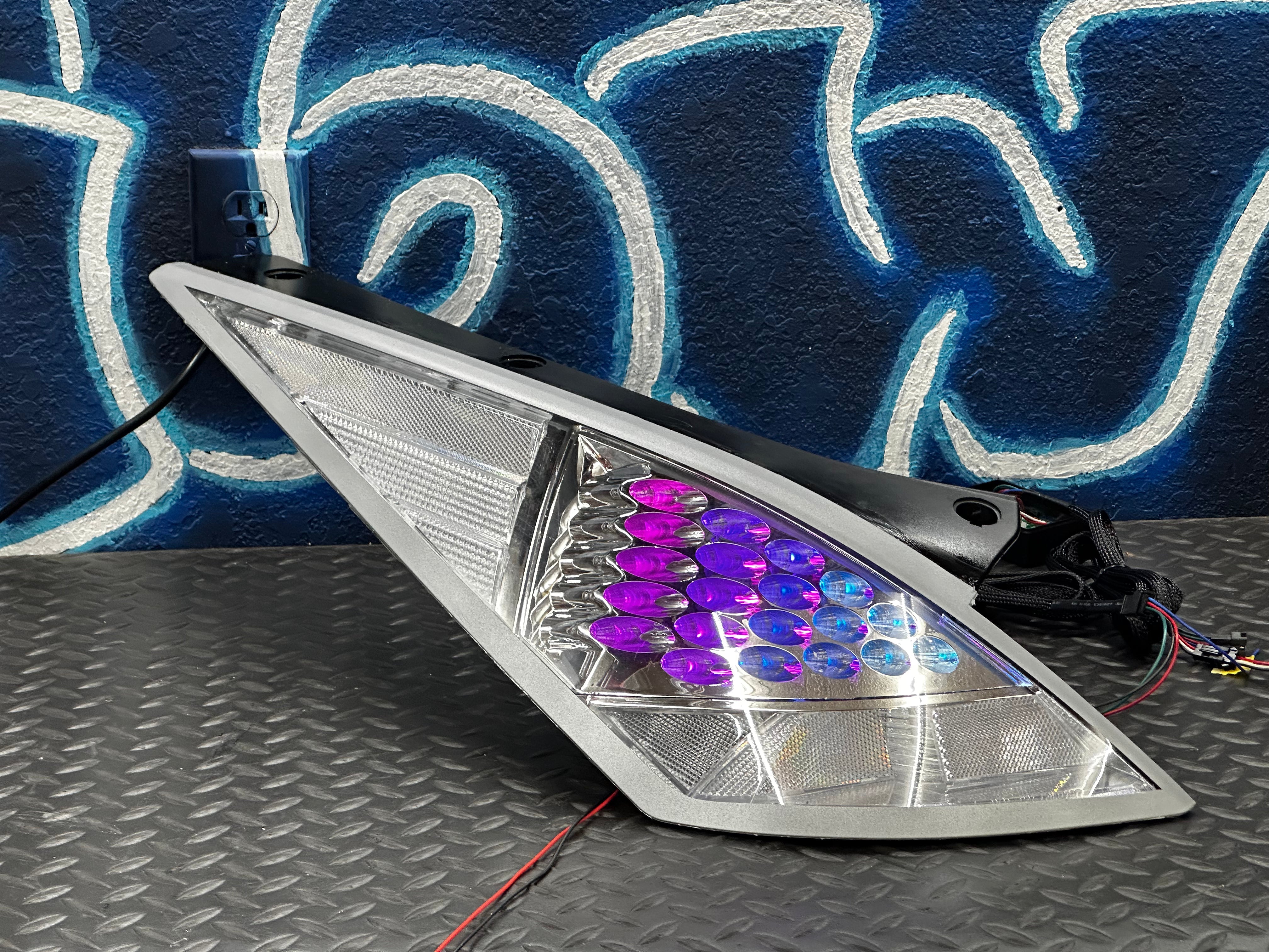 Luces traseras NTXGLOW RGB (Nissan 350Z 03-09)