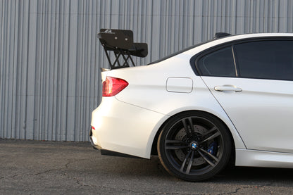 Alerón ajustable de fibra de carbono APR GTC-300 (BMW F80 M3)