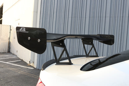 Alerón ajustable de fibra de carbono APR GTC-300 (BMW F80 M3)