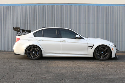 Alerón ajustable de fibra de carbono APR GTC-300 (BMW F80 M3)