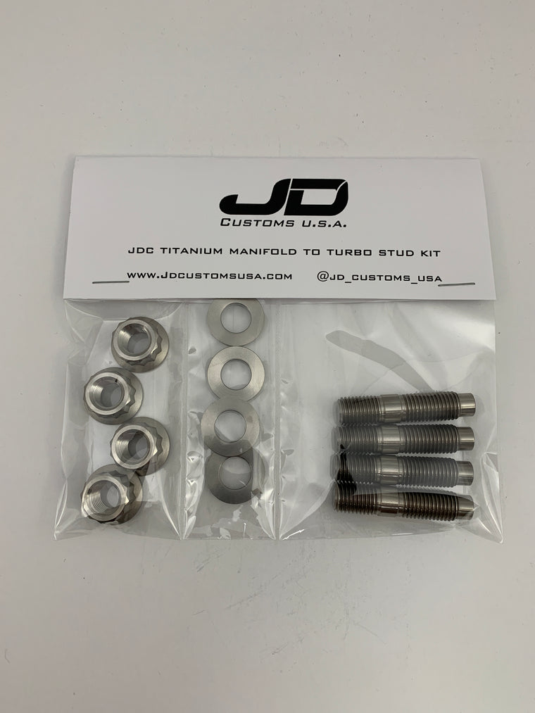 The First Titanium Hardware