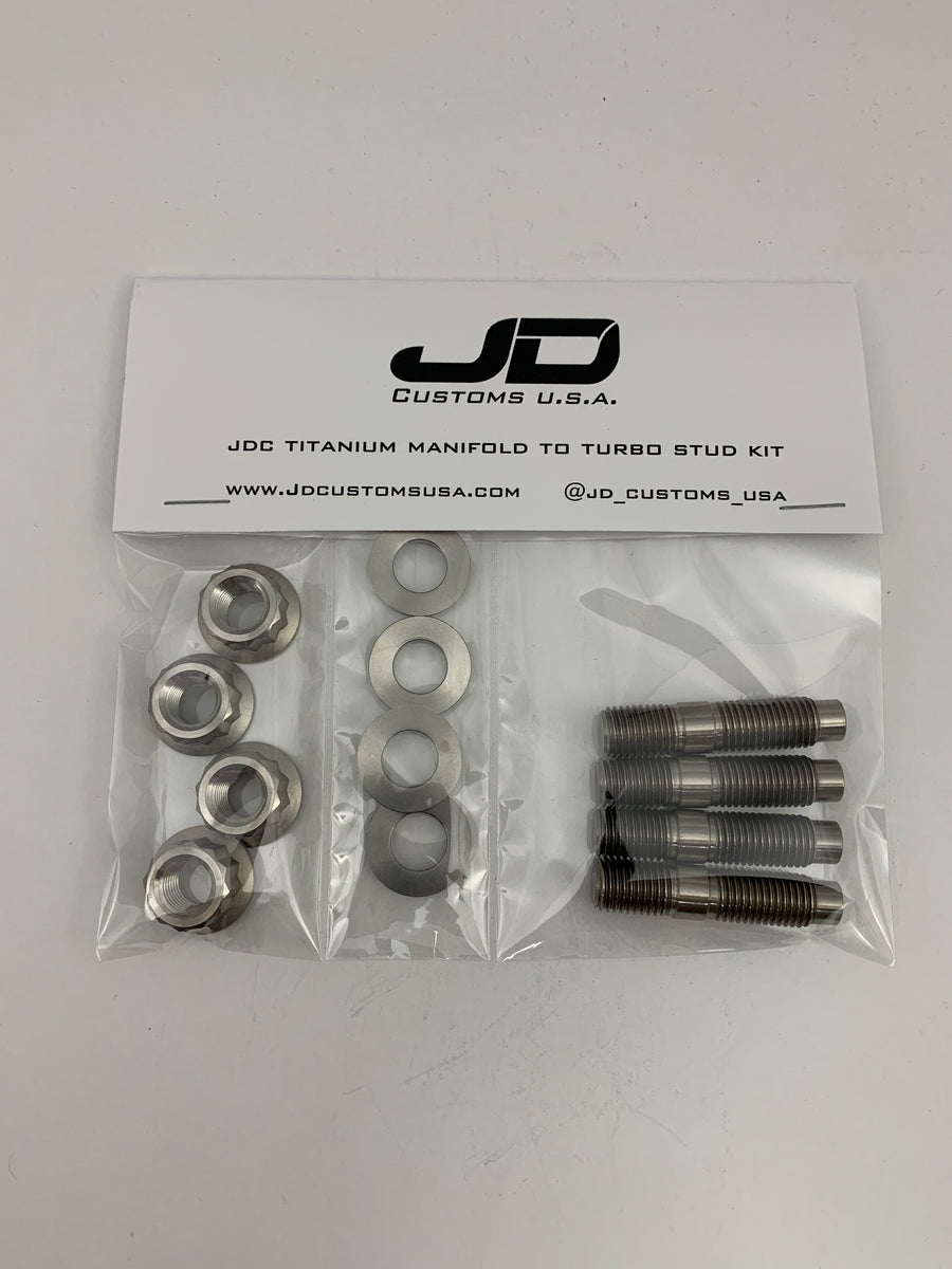 The First Titanium Hardware