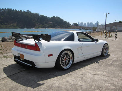 APR GTC-300 67" Carbon Fiber Adjustable Wing (1990-2005 Acura NSX)