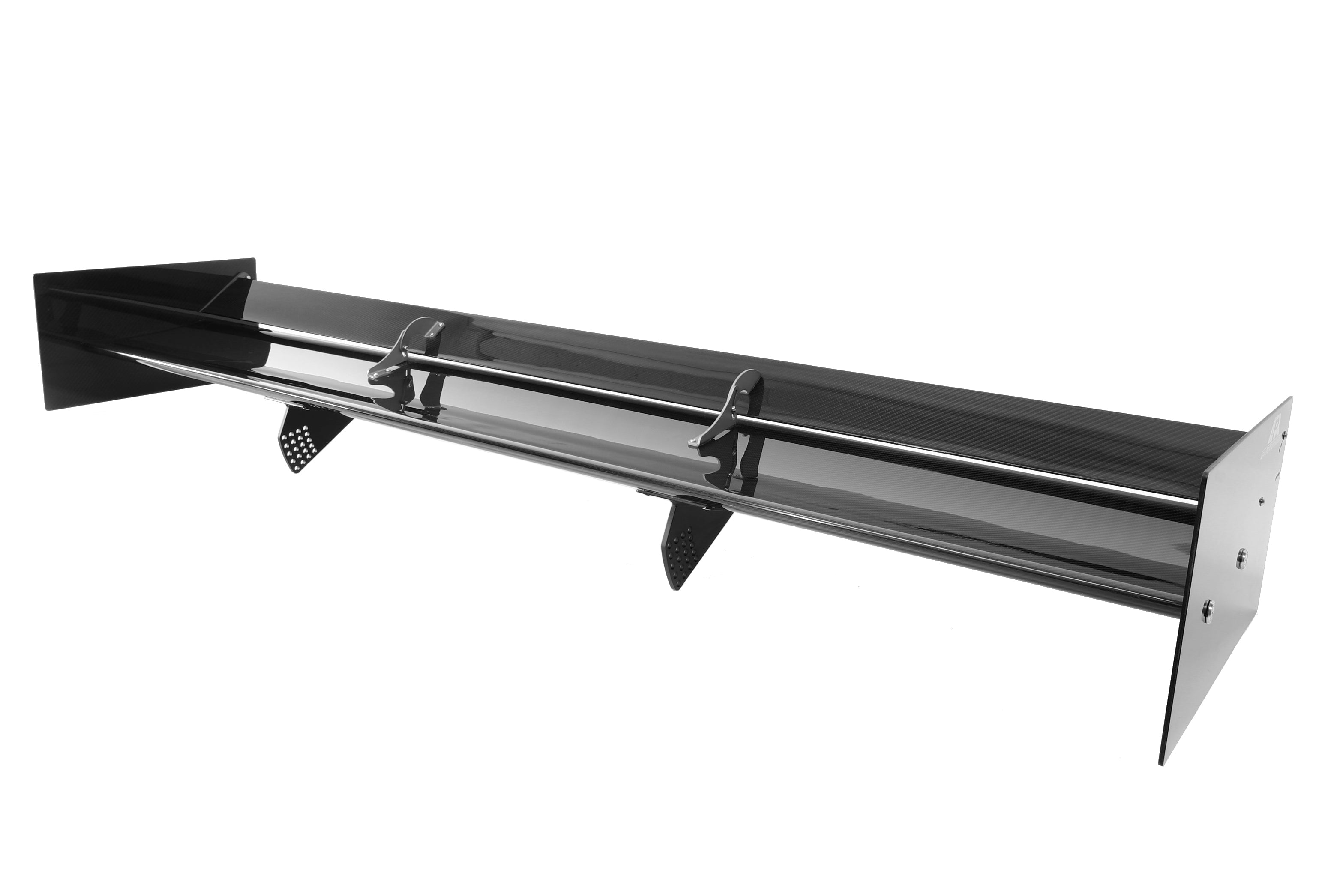 APR Universal Fitment Carbon Fiber GT-1000 71" Swan Neck Wing