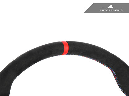 Volante AutoTecknic G8X LCI Alcantara - G8X M2/M3/M4 (ATK-BM-0389-H-ACC)