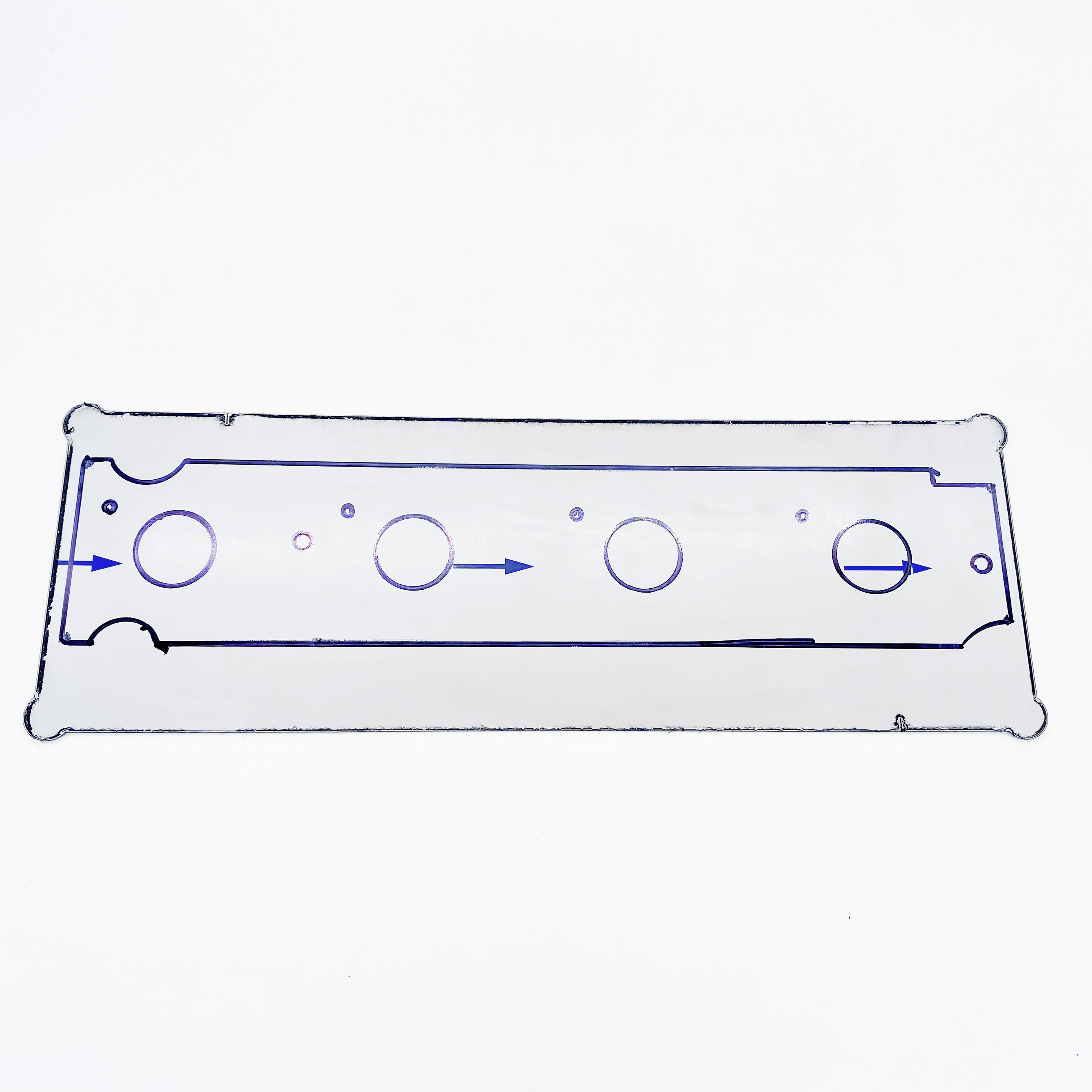 DIY COP Coil-on-Plug Mounting Plate (Evo 4-9)