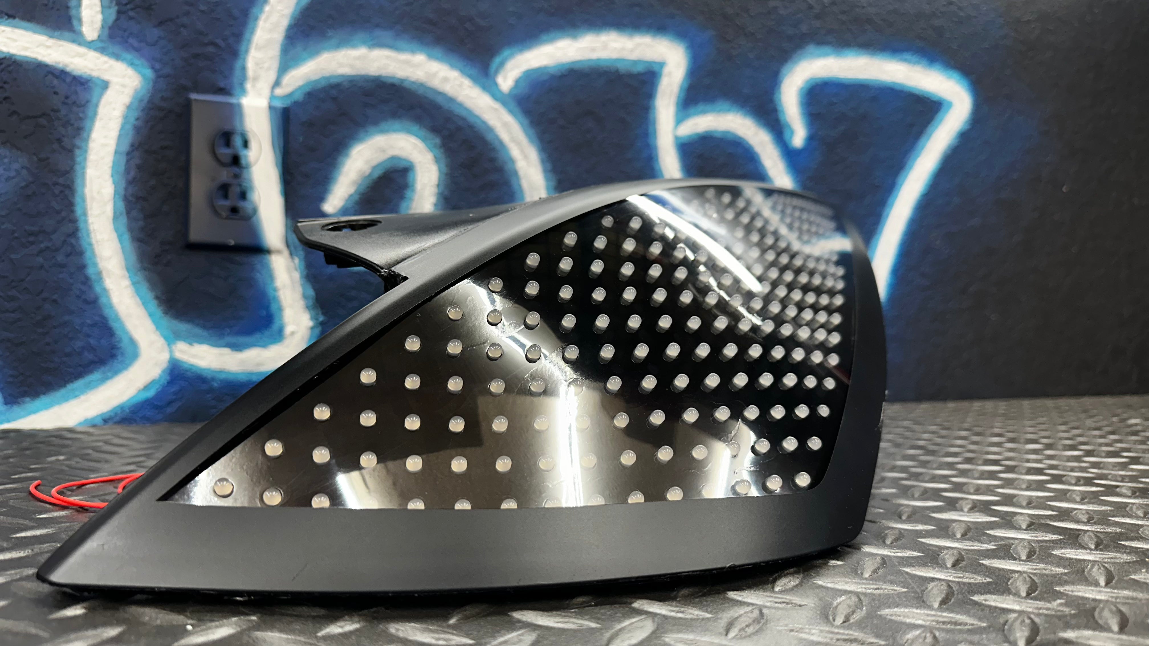 NTXGlow Grid RGB LED Tail Lights | 2003-2008 Nissan 350Z