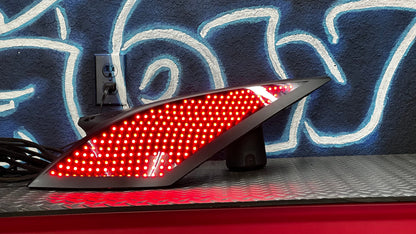 NTXGlow Grid RGB LED Tail Lights | 2003-2008 Nissan 350Z