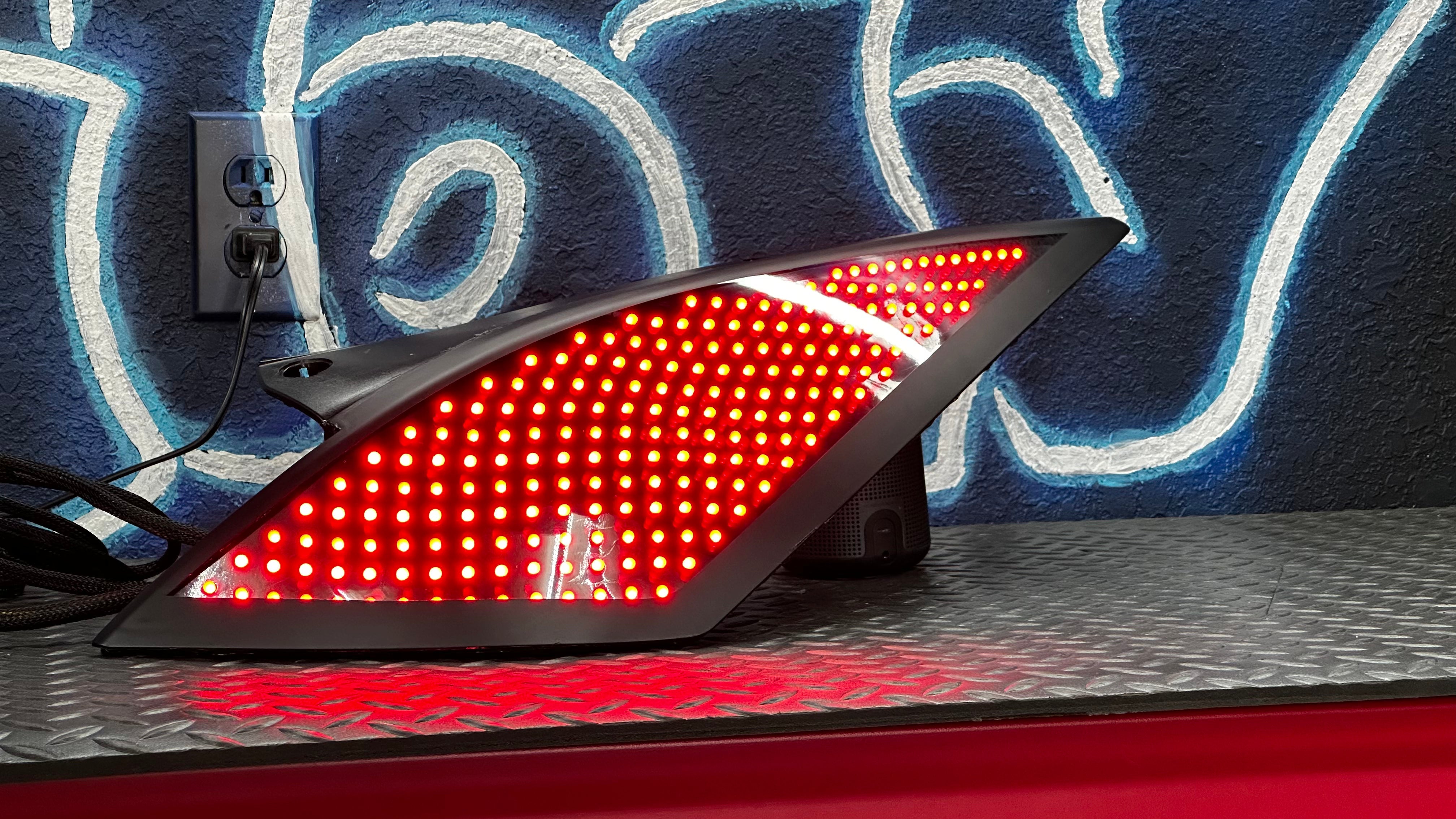 NTXGlow Grid RGB LED Tail Lights | 2003-2008 Nissan 350Z