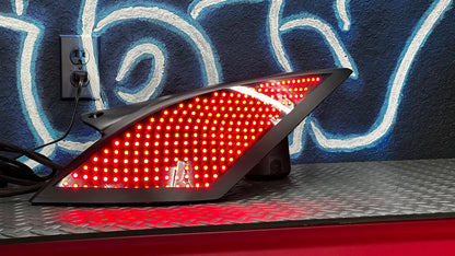 NTXGlow Grid RGB LED Tail Lights | 2003-2008 Nissan 350Z